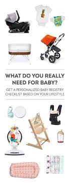 Take A Lifestyle Quiz Get Your Personalized Baby Registry Checklist Baby Registry Checklist Personalized Baby Baby Registry