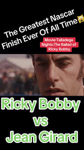 Le Man Race Chevy Passing Ricky Boby