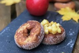 Cut each one into 16 slices and arrange the slices in an 8x 8 baking dish. Where To Find Apple Cider Donuts In Boston Boston Magazine