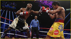 Floyd mayweather and manny pacquiao continue to be in each other's thoughts as possibilities surrounding a future rematch remain firmly on the table. Boxing Floyd Mayweather Vs Manny Pacquiao Rematch Is Really Happening
