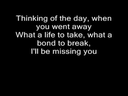In my heart is where i keep you friend. I Ll Be Missing You Remix Youtube