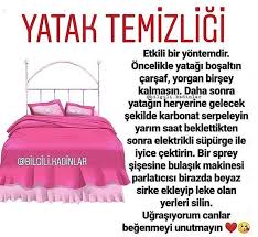 360 Begenme 3 Yorum Instagram Da Kadir Ezildi Temizlikbenimisimkadir Kesfet Ten Gelenler Takip Edin Lutfen Yorum In 2020 Cleaning Bed Cleaner Home Decor
