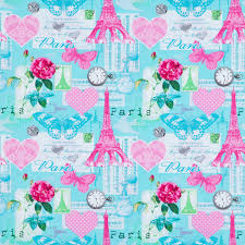 Eiffel Tower Patch Apparel Fabric Hobby Lobby 1928936