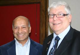 Management alums establish Pereira Entrepreneurship Award