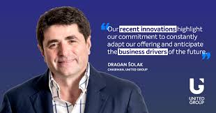 United Group on X: "Our Chairman ...