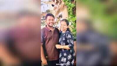 Car rams e-scooter, kills newlywed couple near Bengaluru | Bengaluru News - The Times of India