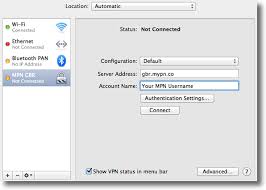 Connecting to a virtual private network (vpn) in macos is easy, although the process is different depending on your provider. Macos L2tp Vpn Setup My Private Network Vpn