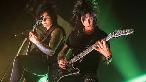 Opadanje generalizirati instrument empires and . Black Veil Brides We Really Hated The Lead Tones On That First Album It Was Exciting To Go Back And Re Record It All Guitar World