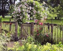 Hier Finden Sie Tipps Wie Sie Zaune Bepflanzen Denn Mit Einem Bunten Band Aus Stauden Und Sommerblumen Wird Garantie Garten Garten Landschaftsbau Zaun Garten