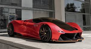 Launched online in november 2019, the roma is the most advanced grand touring ferrari to date and serves as a blueprint of the future design language of the brand. Ferrari Concepts Latest News Carscoops