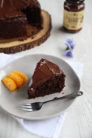 Torta Al Cioccolato Senza Glutine E Senza Lattosio Cioccolato Senza Glutine Idee Alimentari Torte Senza Latticini