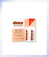Although tinnitus is common and may not pose a significant problems for most, many will. Otex Ear Drops Numark Pharmacy