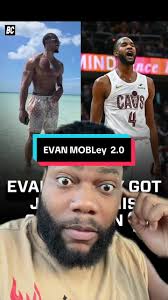 Evan Mobley Offseason