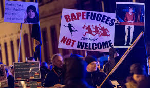 Image result for migrants rapist