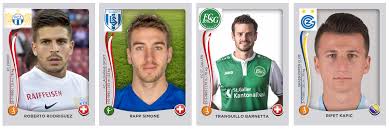 Aktuelle tabelle des wettbewerbs schweiz. Elfsport Super League Fussball Schweiz Nla Serie A