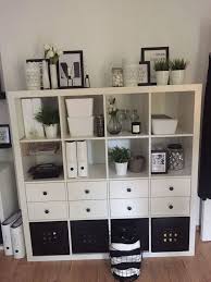 Ikea Kallax Schwarz Und Weiss Ikea Kallax Schwarz Und Weiss White Bedroom Decor Kallax Ikea Diy Bedroom Storage