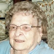 Sylvia Buckland Obituary (1920