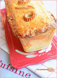 Mon Pate En Croute Comme Je L Ai Reve Pate En Croute Alimentation Mamie Caillou