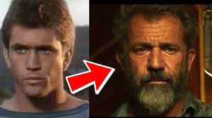 Mel Gibson From 10 To 61 Years Old Youtube