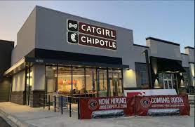 Everyone is talking about Femboy Hooters but have you considered? Catgirl  Chipotle: : r/ContraPoints