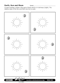 Learn About The Sun Worksheet Google Search Free Kindergarten Learning Sun And Earth Moon Activities