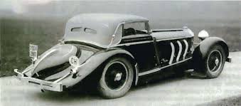 1934 Ssk Sport Cabrio Worblaufen Mercedes Benz Germany Classic Mercedes Mercedes Benz