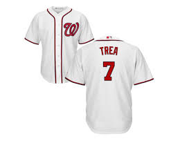 Details about men's washington nationals trea turner #7 navy 2021 memorial day jersey. Nationals Draft Trey Turner Not To Be Confused With Trea Turner Sbnation Com