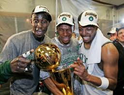 Boston celtics players by year. Who Was The Most Important Player From The Champion 2008 Celtics