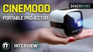 I tested out the cinemood portable movie theatre and my kids and i loved this pocket projector. Cinemood Portable Movie Theater Youtube