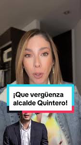 Episodios vergonzosos de Daniel Quintero