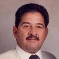 Obituary information for Jose George Baca