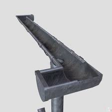 Old Steel Gutter System Pbr Steel Gutter Pbr