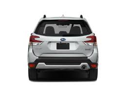 The only real changes for the new model year involve some slight feature the 2021 subaru forester comes in five trims: New 2020 Subaru Forester Sport Cvt Msrp Prices Nadaguides