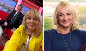 Louise minchin is a famous british journalist and news reporter. Kounpbn Bwcotm