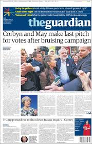 Find newspaper articles and clippings for help with genealogy, history and. Newspaper The Guardian United Kingdom Newspapers In United Kingdom Thursday S Edition June 8 Of 2017 Kiosko Net