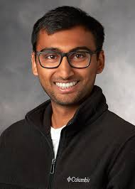 Fellows Feature: Karthik Jagadeesh