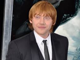 Rupert Grint: Estatura altura, novia, pareja, mujer, edad, hijo, hijos