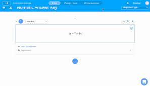 There are several ways to solicit weekly feedback from students after a. Formative On Twitter Numeric Answer Key Premium Easily Add An Answer Key To Your Numeric Question Type Using The Math Block Equation Calculator Formativetech Goformative Elachat Mathchat Sschat Engchat Scied Langchat Stuvoice