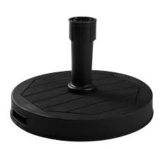 Check spelling or type a new query. Eda Pied De Parasol Beton Rond 27 Kg Decor Imitation Bois Jardiland