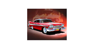 Image result for Royal Red 1958 Plymouth