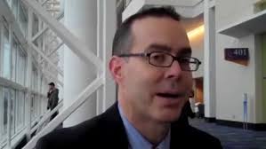 Dr. Julia Fielding, an Elsevier Author, at RSNA 2010