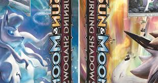 Pokemon Sun And Moon Burning Shadows Luminous Frost Review Gamegrin Its resolution is 1703x2311 and the resolution can be changed at any time according to your. pokemon sun and moon burning shadows