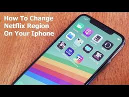 How to change the calendar region on an iphone: How To Change Netflix Region On Iphone Fliptroniks Com Youtube