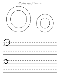 Let's take a look at what's involved in contact tracing, its importance, and how the u.s. O Letter Tracing Worksheet Uppercase And Lowercase Letter Or Alphabet Trace Kids Worksheet 7307107 Vector Art At Vecteezy