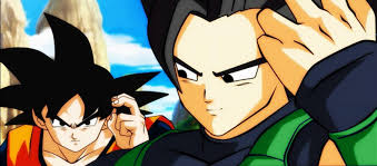 Discover (and save!) your own pins on pinterest. Dragon Ball Z News On Twitter Dragon Ball Super El Saiyajin Legendario Yamoshi Contra Goku Blasting News Https T Co N2x86c4hm5