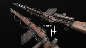 Serpent 22kt gold twist pen kit Gewehr 98 Semi Automatic Mk I Conversion Hunt Showdown Fan Content Olivier Pflaum On Artstation At Https Weapon Concept Art Fantasy Guns Crossbow Hunter