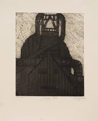 Woman in the Kitchen by Bernard P. Schardt