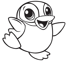 This collection includes mandalas, florals, and more. Penguin Coloring Pages Free Printable Coloring Pages For Kids