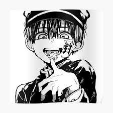 The misaki stairs part 2. Jibaku Shounen Posters Redbubble