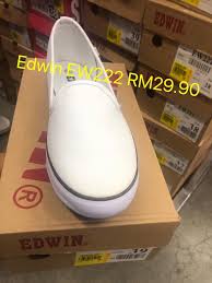 Akhirnya sampailah pada batas bahwa kita mesti mengakhiri suatu hal dan memulai dengan yang baru. Harga Promosi Kasut Sekolah Putih Pasaraya Bb Kim Wah Facebook